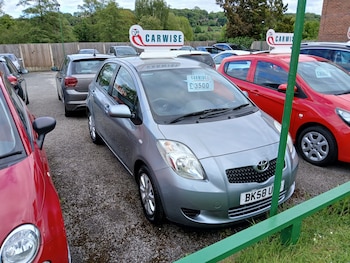 Used Toyota Yaris 2008 for sale - 78644055: Photo
