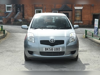 Used Toyota Yaris 2008 for sale - 78644055: Photo