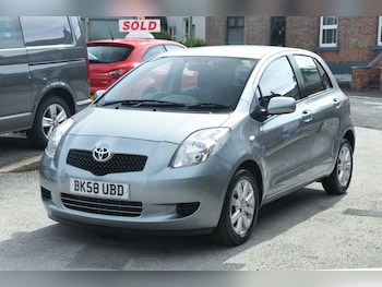 Used Toyota Yaris 2008 for sale - 78644055: Photo