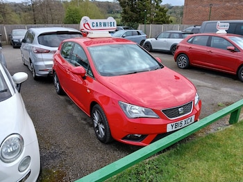 SEAT Ibiza feature image