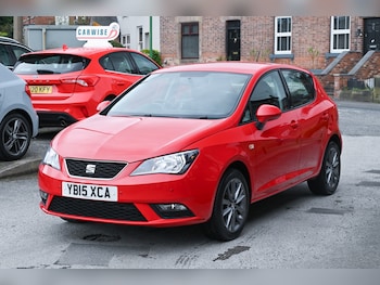 Used SEAT Ibiza 2015 for sale - 78210331: Photo