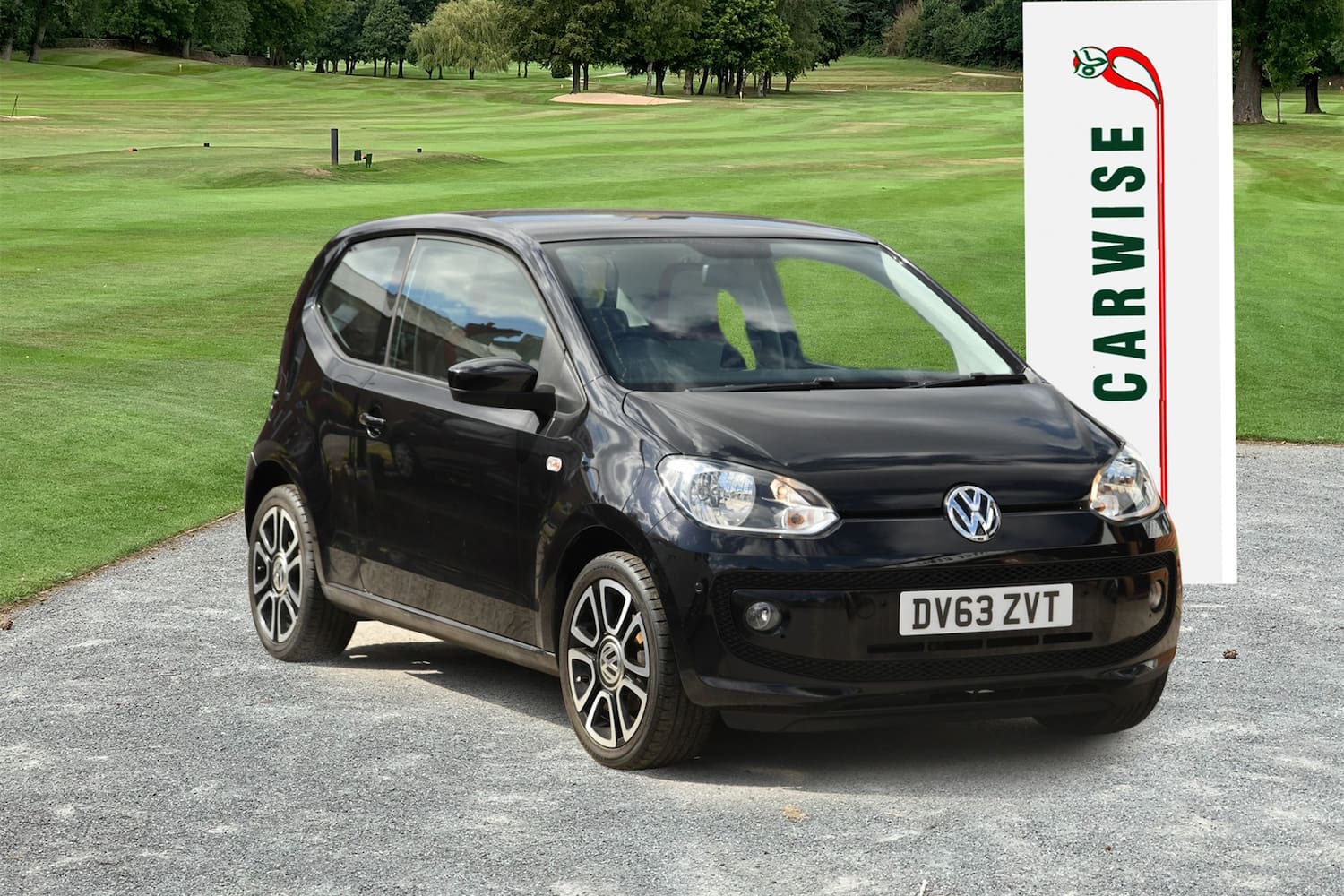 Volkswagen Up