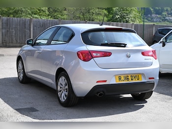 Used Alfa Romeo Giulietta 2016 for sale - 78297389: Photo