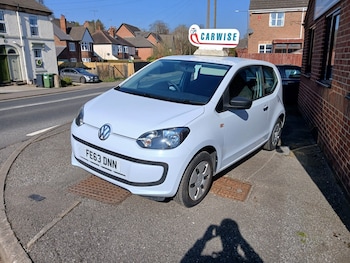 Used Volkswagen up! 2013 for sale - 77950562: Photo