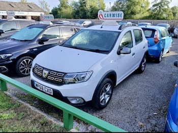 Used Dacia Sandero Stepway 2018 for sale - 79800438: Photo