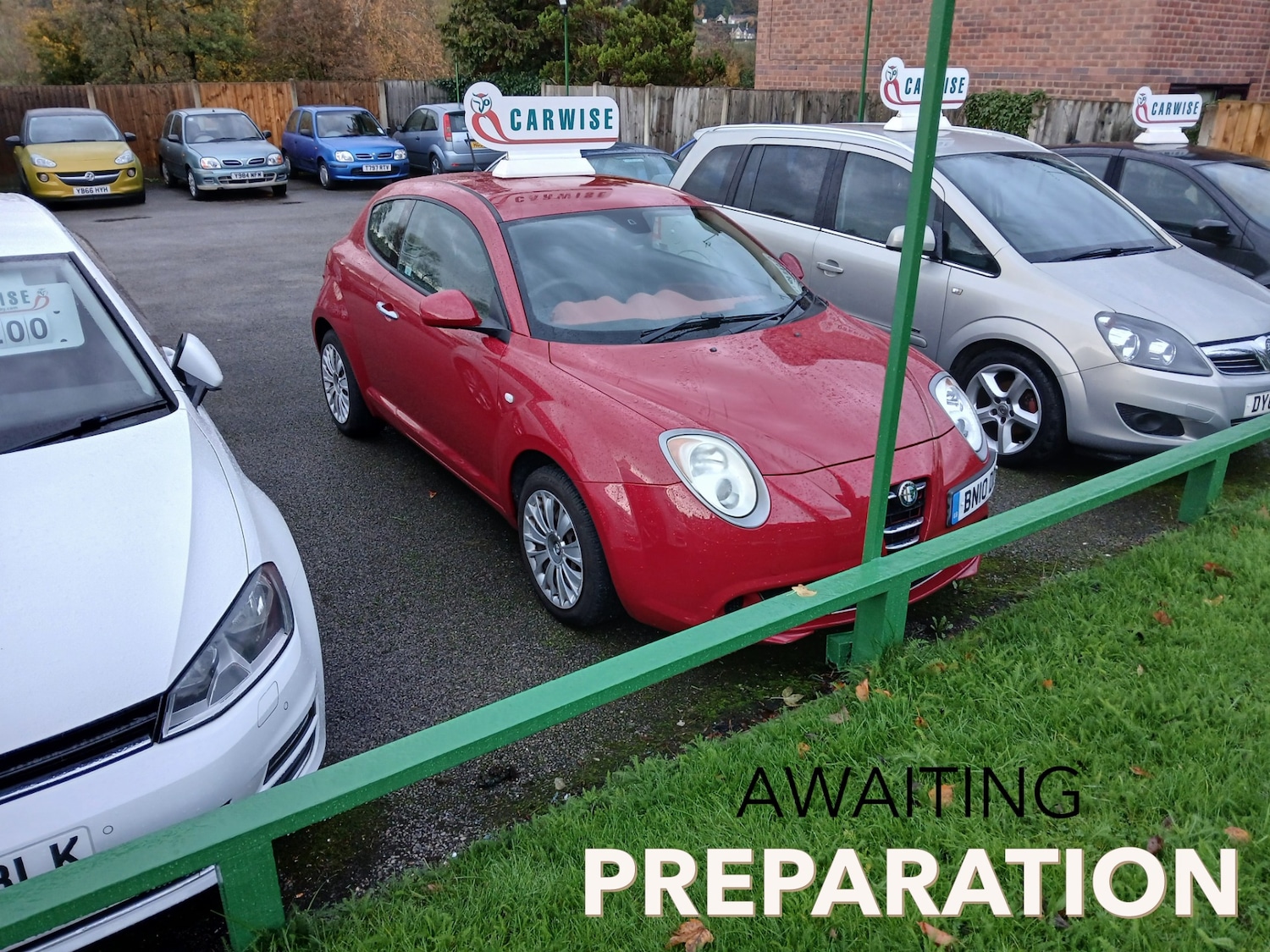 Used Alfa Romeo MiTo 2010 for sale - 76518015: Photo 1