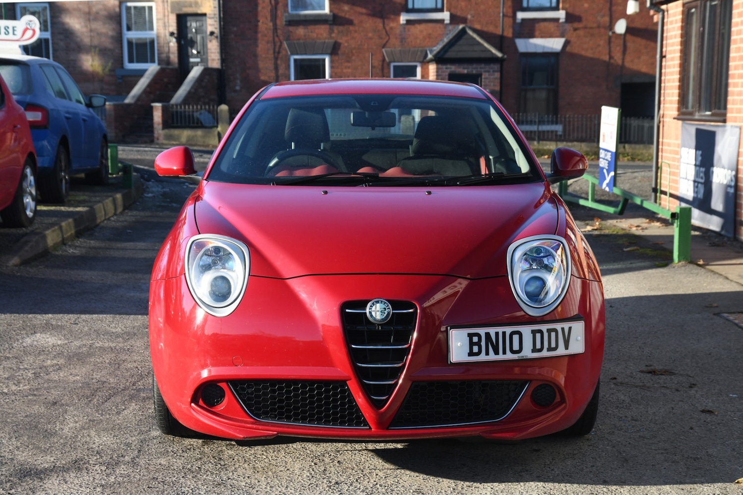 Used Alfa Romeo MiTo 2010 for sale - 76518015: Photo 3