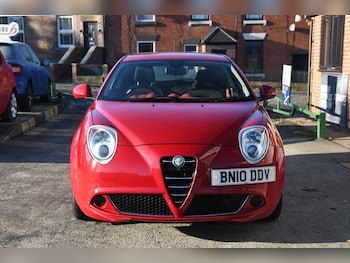Used Alfa Romeo MiTo 2010 for sale - 76518015: Photo