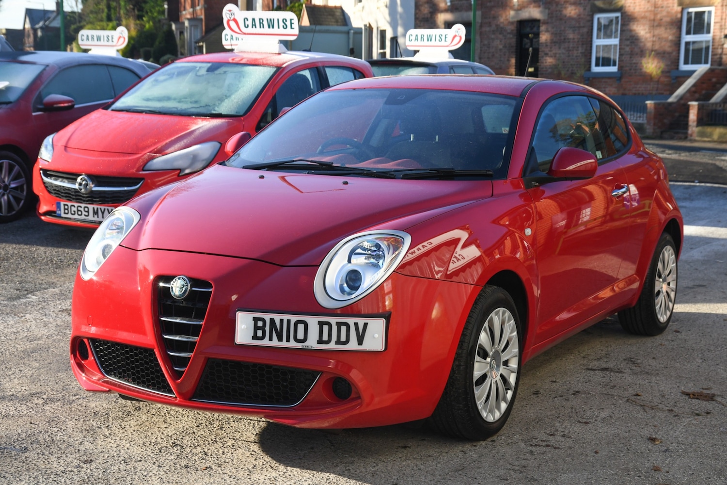 Used Alfa Romeo MiTo 2010 for sale - 76518015: Photo 4