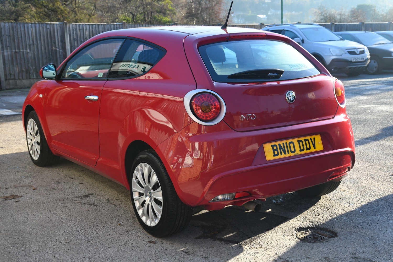 Used Alfa Romeo MiTo 2010 for sale - 76518015: Photo 5