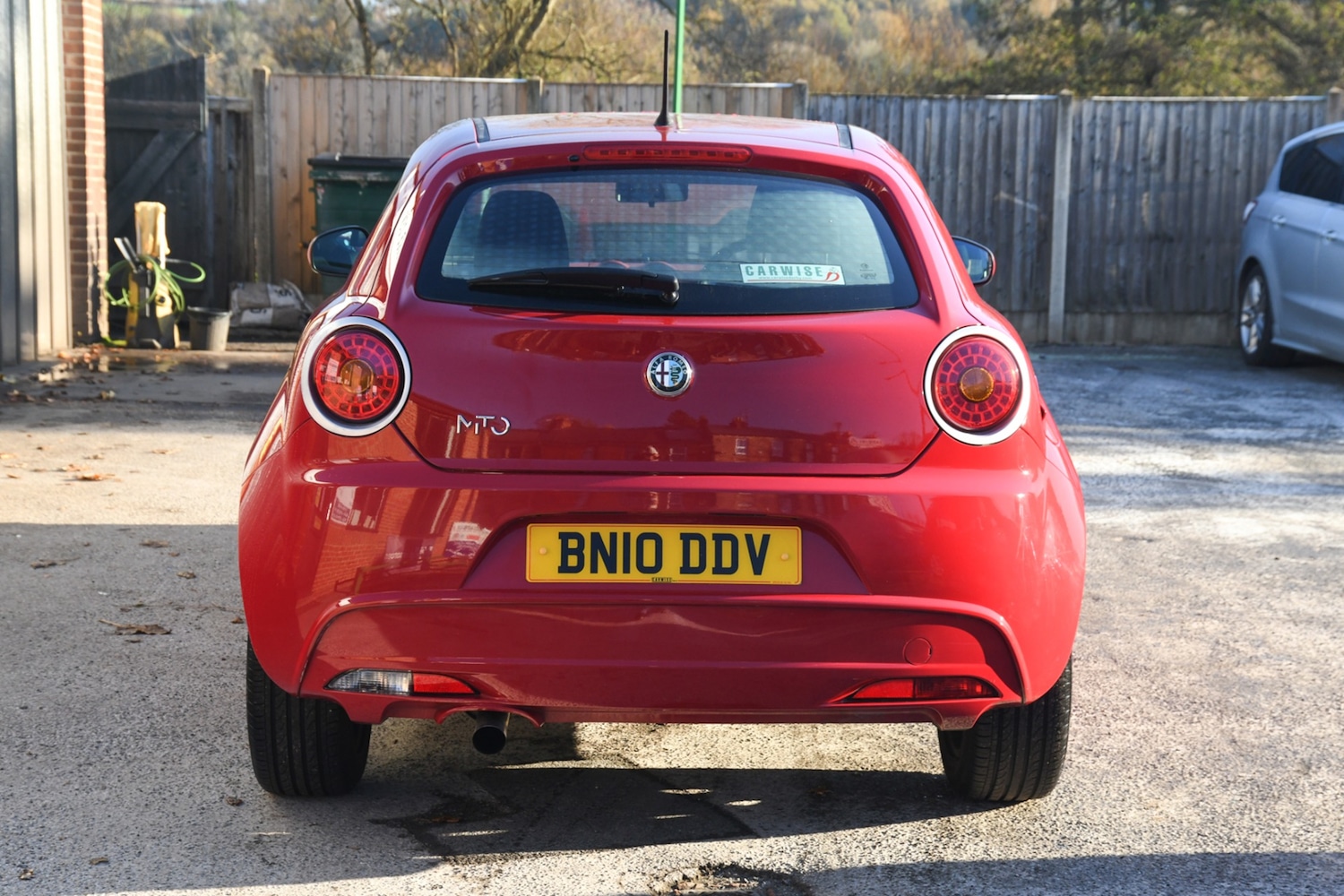 Used Alfa Romeo MiTo 2010 for sale - 76518015: Photo 6