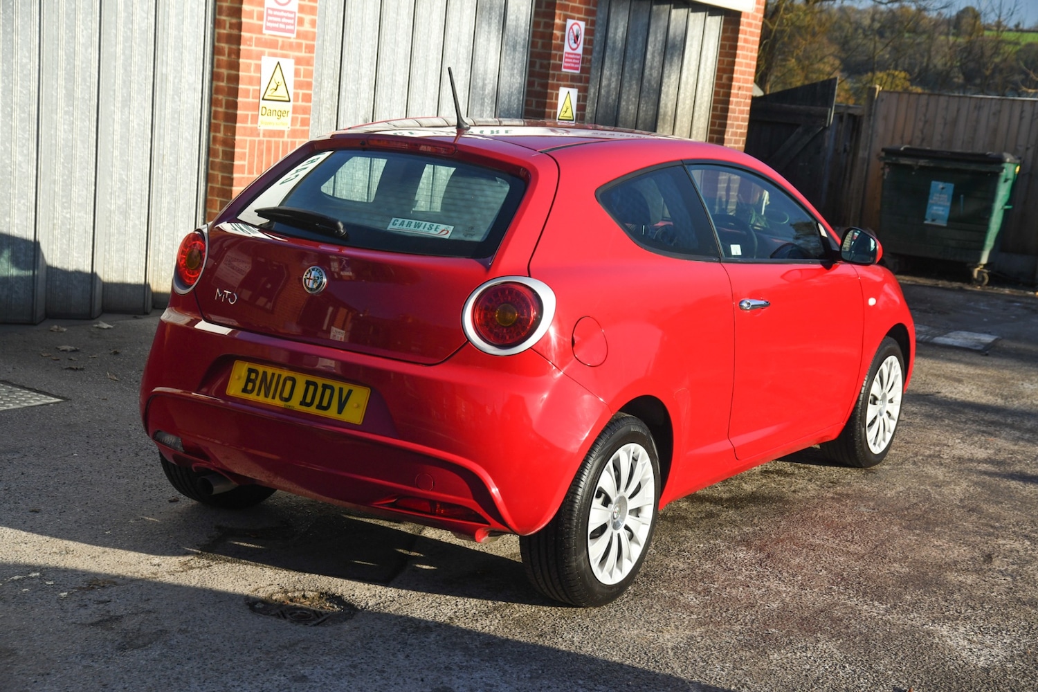 Used Alfa Romeo MiTo 2010 for sale - 76518015: Photo 7