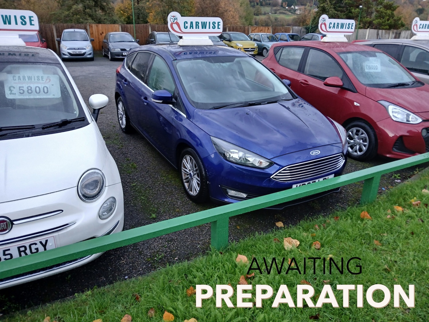 Used Ford Focus 2017 for sale - 76518017: Photo 1