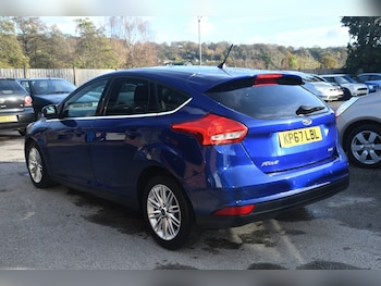 Used Ford Focus 2017 for sale - 76518017: Photo