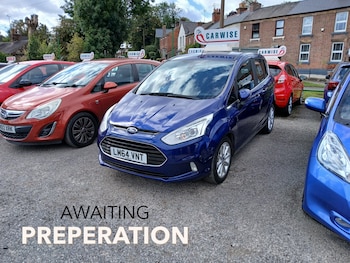 Used Ford B-MAX 2014 for sale - 75960206: Photo