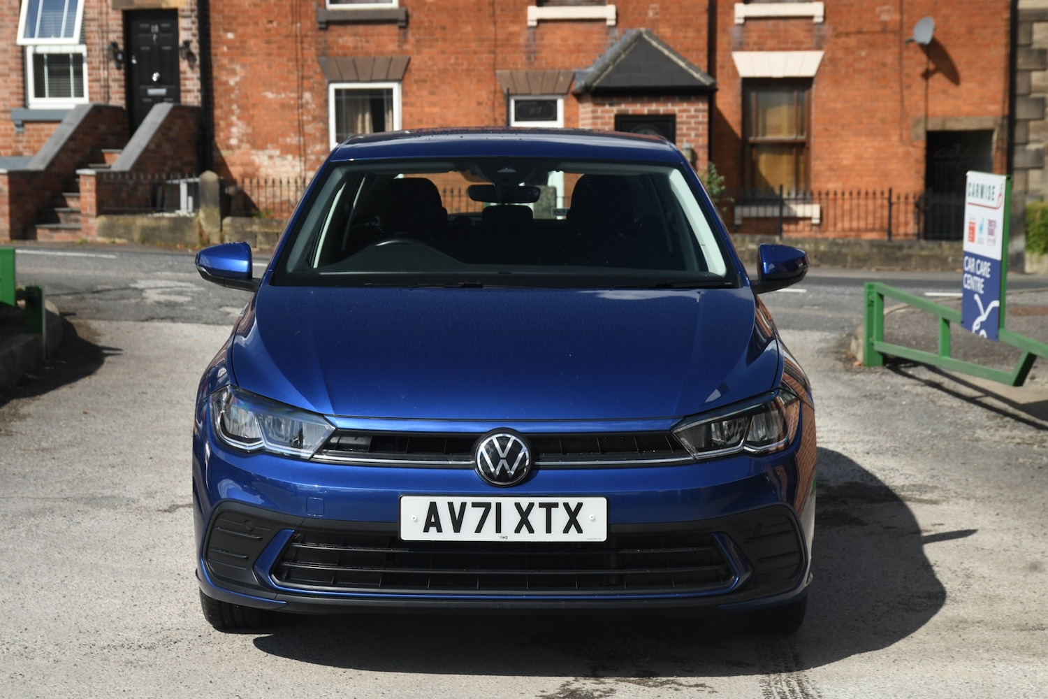 Vehicle 2