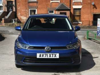 Used Volkswagen Polo 2022 for sale - 75178140: Photo