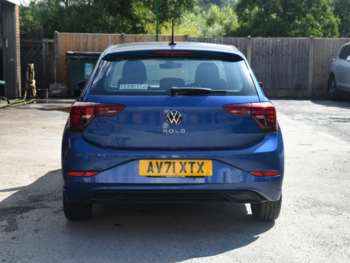 Used Volkswagen Polo 2022 for sale - 75178140: Photo