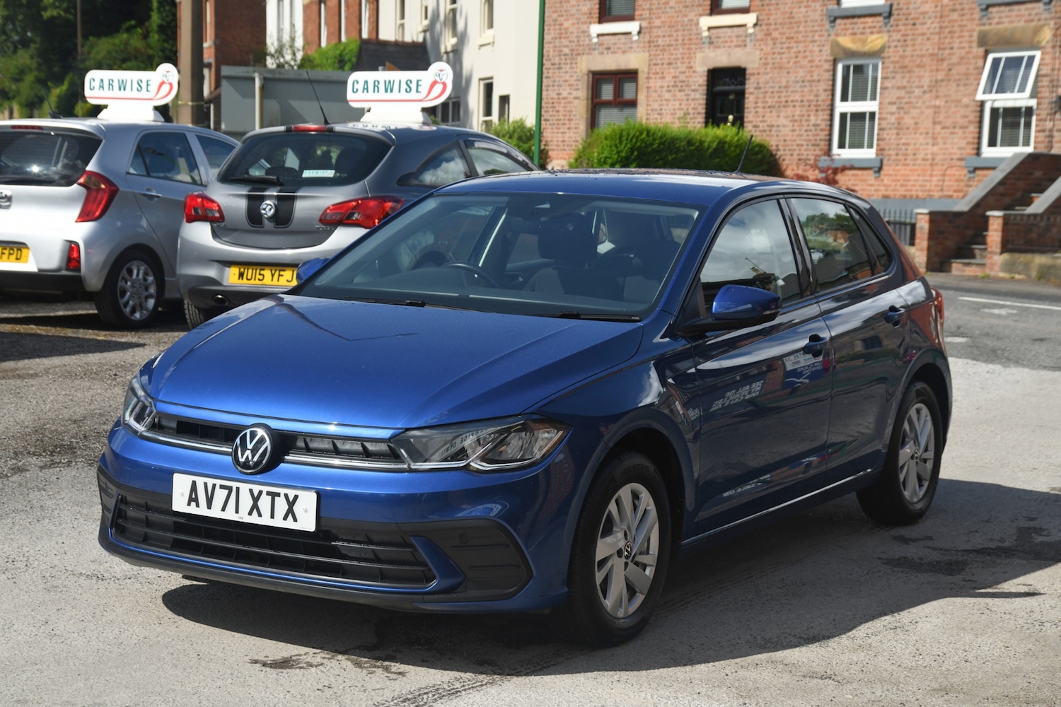 Vehicle 4