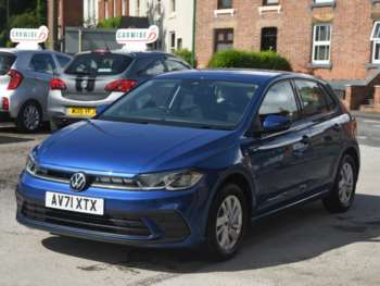 Used Volkswagen Polo 2022 for sale - 75178140: Photo