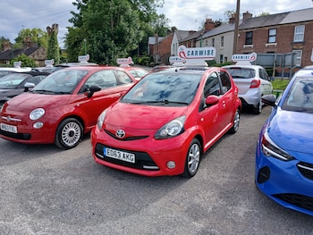 Used Toyota AYGO 2013 for sale - 78826473: Photo
