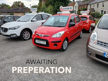 Hyundai - i10
