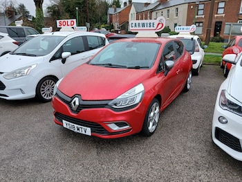 Renault Clio feature image