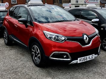 Used Renault Captur 2016 for sale - 79814402: Photo