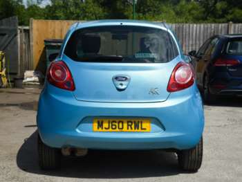 Used Ford Ka 2010 for sale - 74994535: Photo