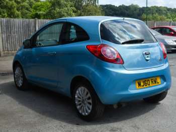Used Ford Ka 2010 for sale - 74994535: Photo