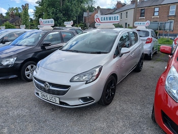 Used Vauxhall Corsa 2015 for sale - 78886358: Photo