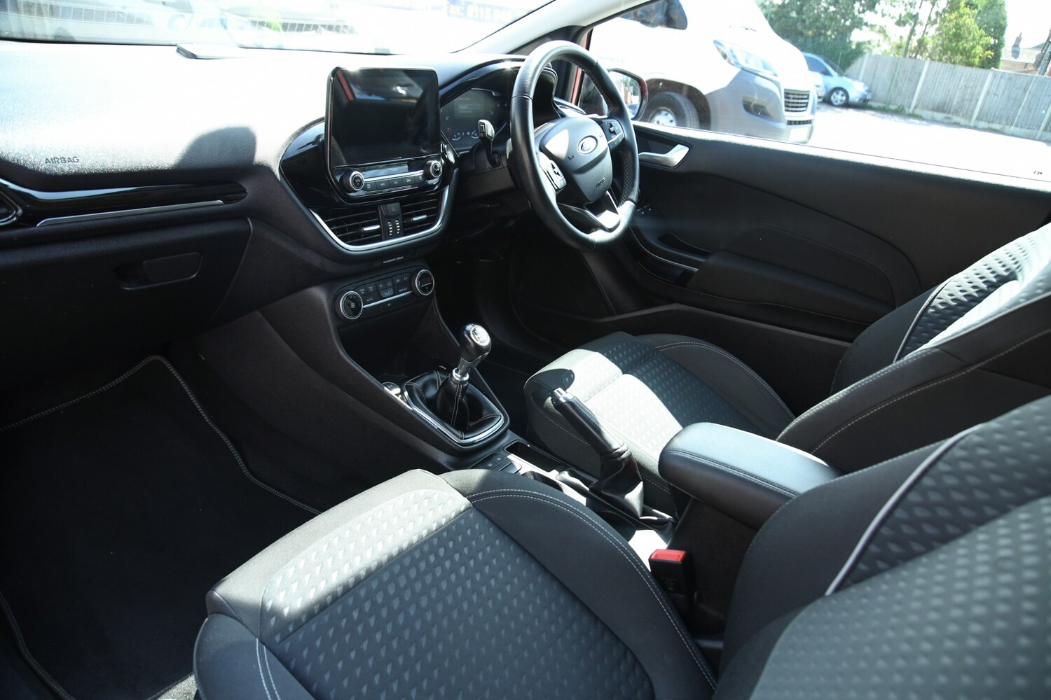 Vehicle 15