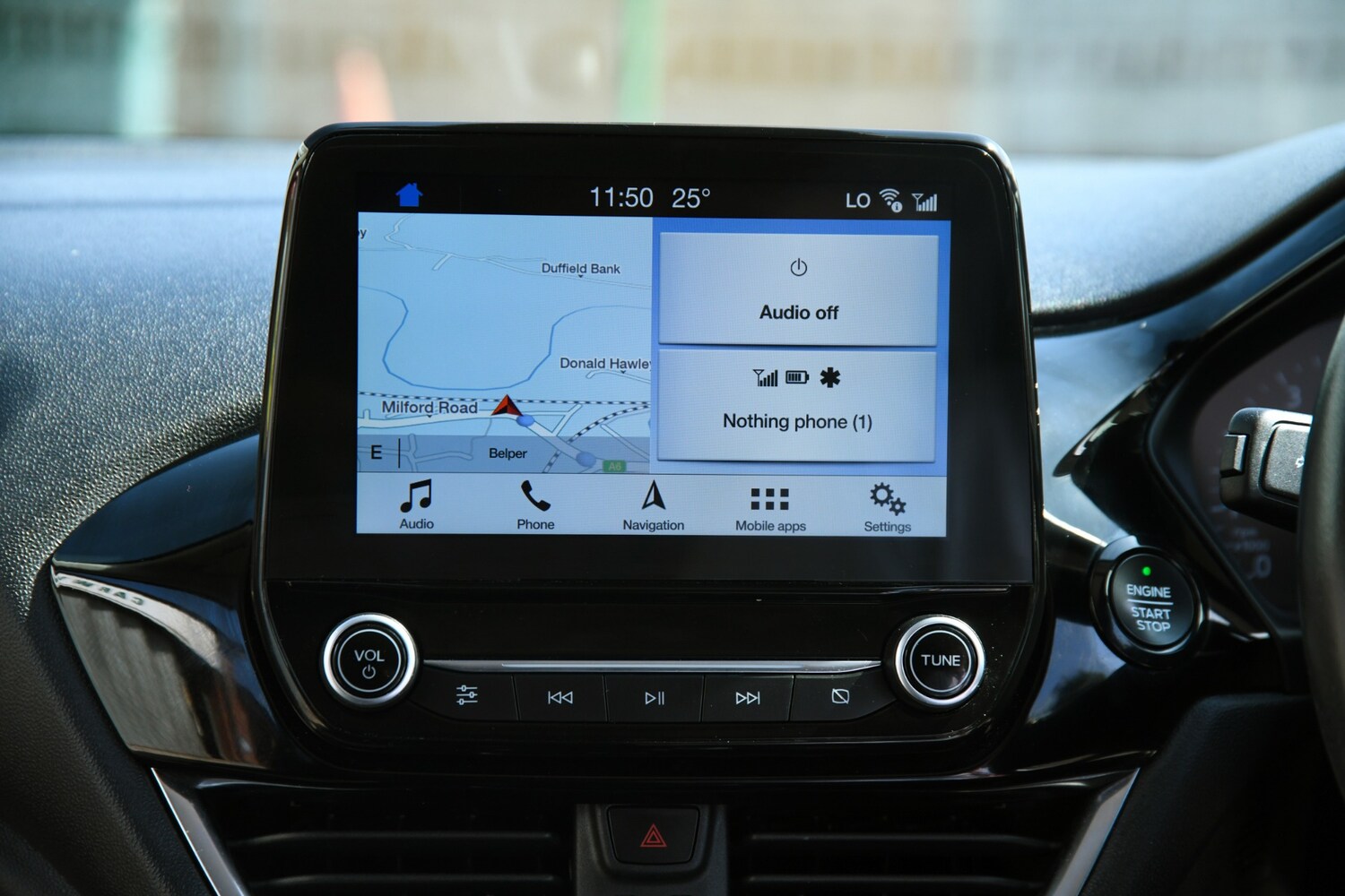 Vehicle 18