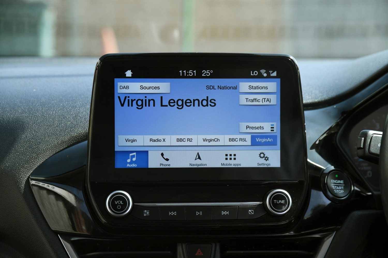 Vehicle 20