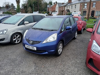 Used Honda Jazz 2010 for sale - 76984412: Photo