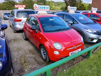 Used Fiat 500 2013 for sale - 78627511: Photo