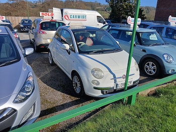 Used Fiat 500 2008 for sale - 77950493: Photo
