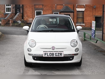 Used Fiat 500 2008 for sale - 77950493: Photo