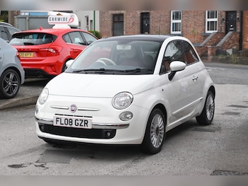 Used Fiat 500 2008 for sale - 77950493: Photo