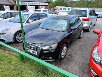 Used Audi A1 2013 for sale - 78456763: Photo