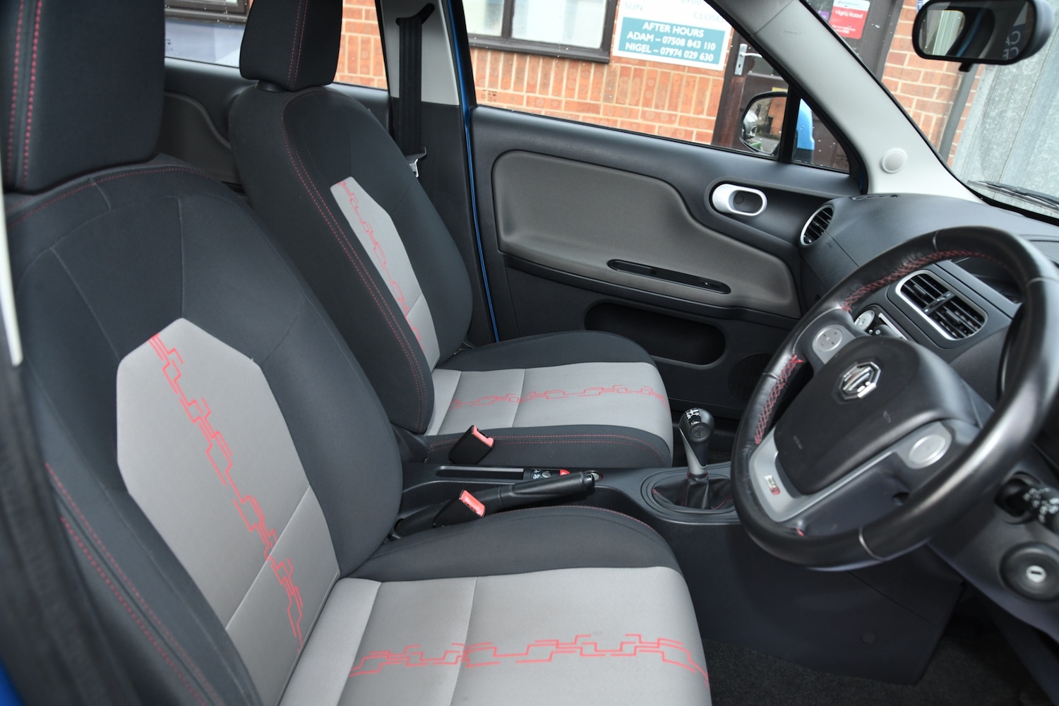 Used MG MG3 2015 for sale - 75594985: Photo 11