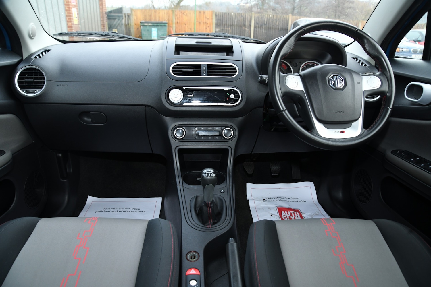 Used MG MG3 2015 for sale - 75594985: Photo 19