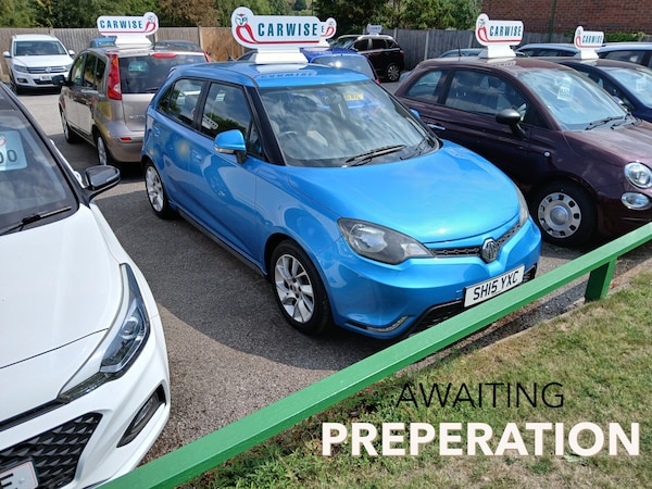 Used MG MG3 2015 for sale - 75594985: Photo 1
