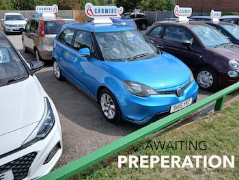 Used MG MG3 2015 for sale - 75594985: Photo