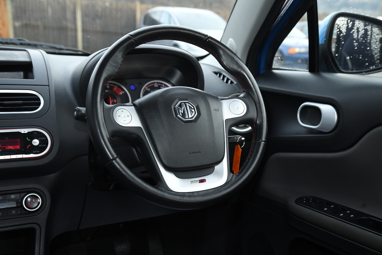 Used MG MG3 2015 for sale - 75594985: Photo 22