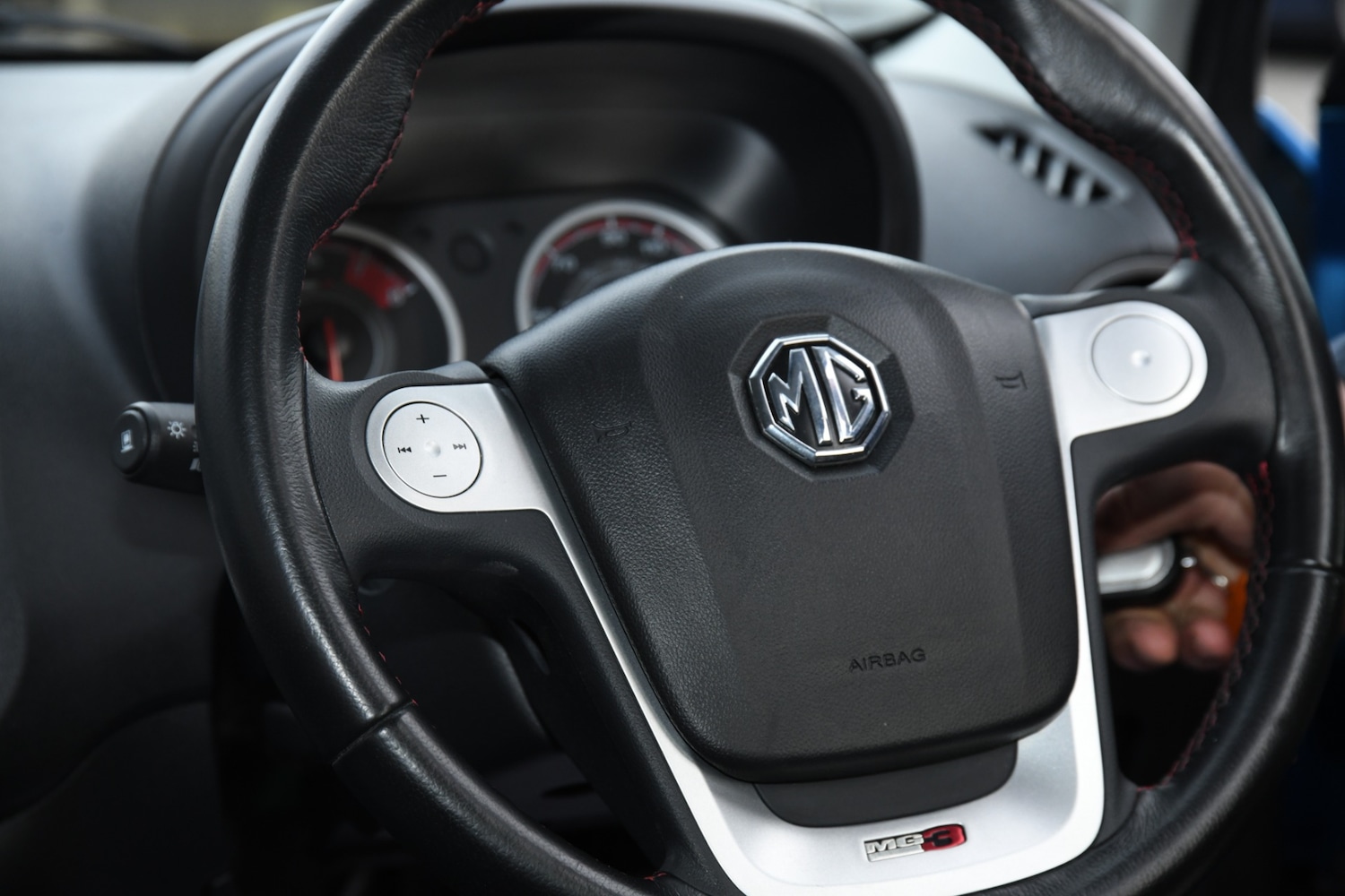 Used MG MG3 2015 for sale - 75594985: Photo 23