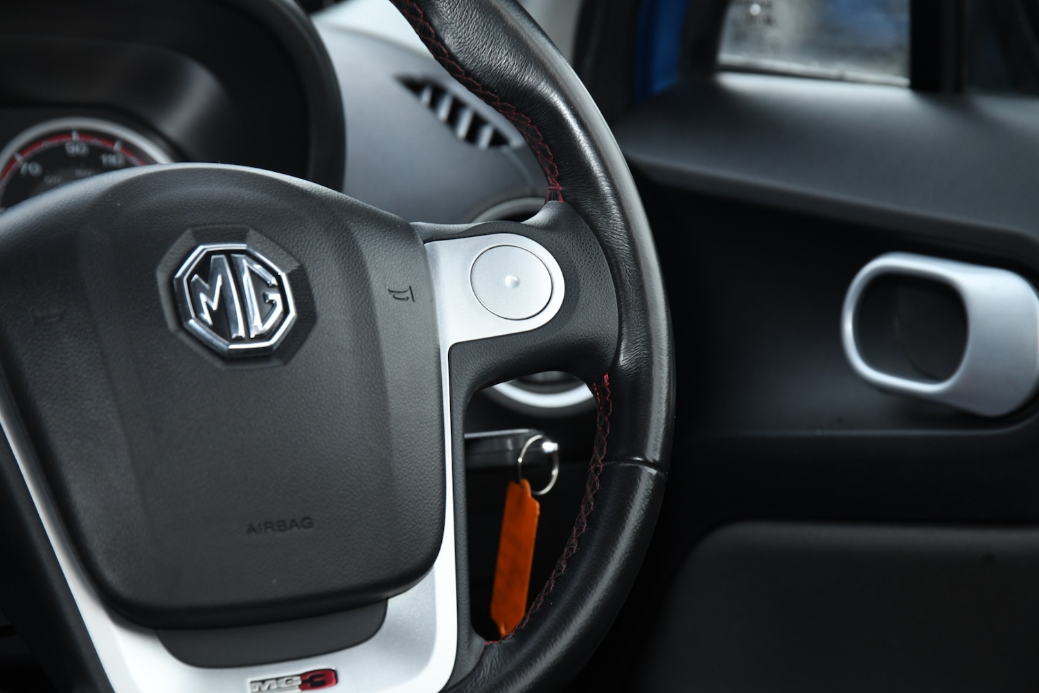 Used MG MG3 2015 for sale - 75594985: Photo 24