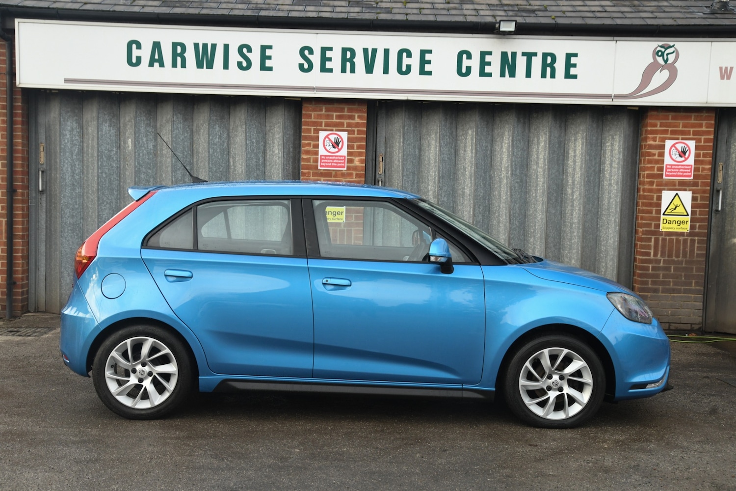 Used MG MG3 2015 for sale - 75594985: Photo 26