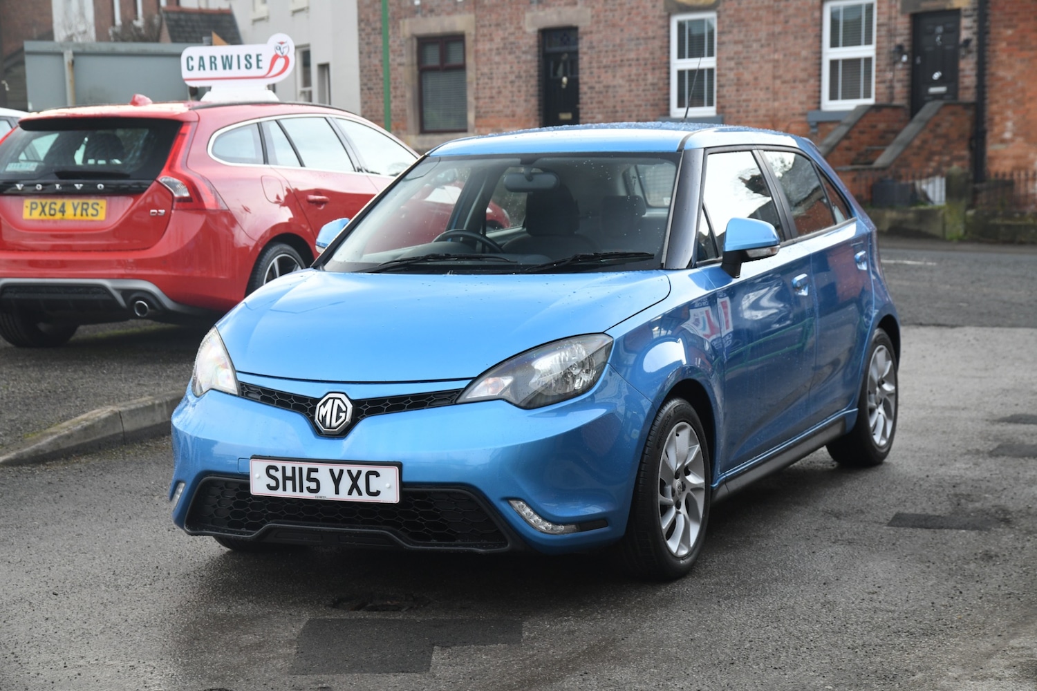 Used MG MG3 2015 for sale - 75594985: Photo 4