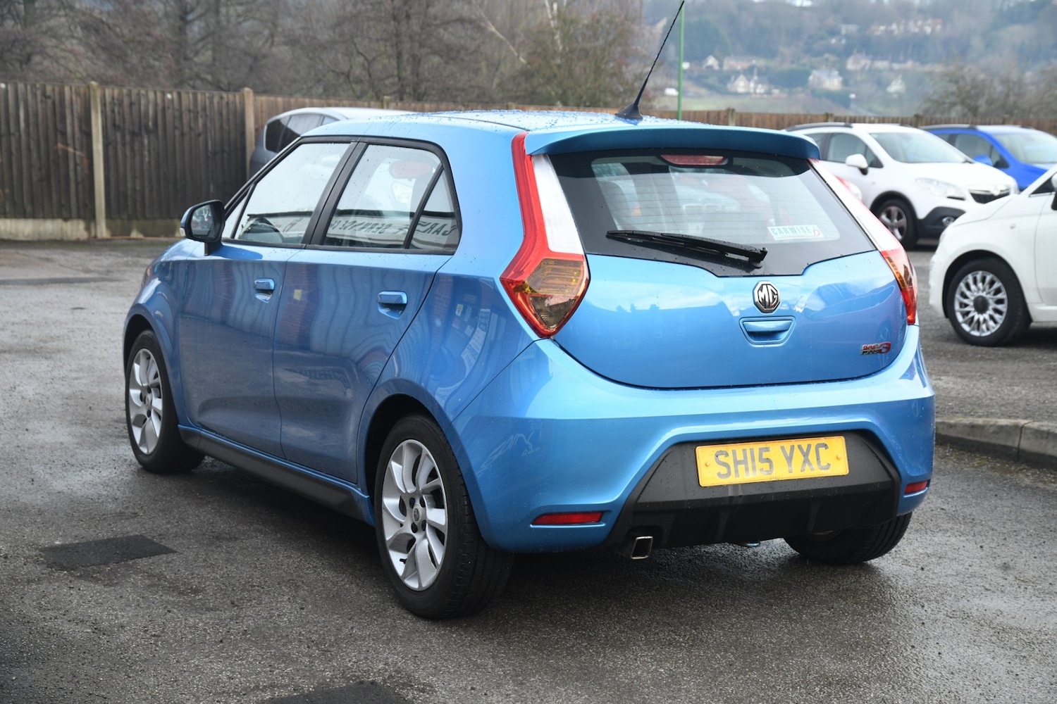 Used MG MG3 2015 for sale - 75594985: Photo 5